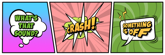 Vision Strip #4031
