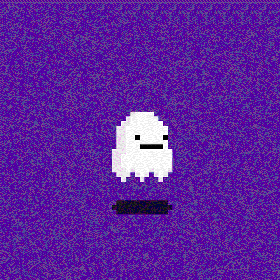 My Pet Ghost Club #1517