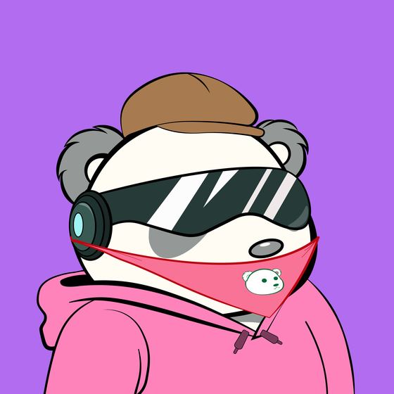 Pandamen Future Club #6262