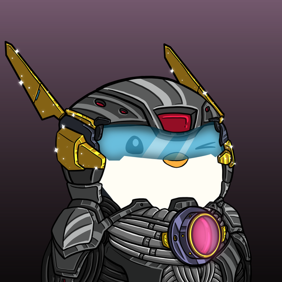 Mecha Penguin #10091