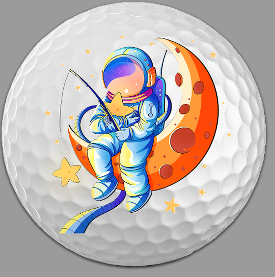 Golf Ball 23