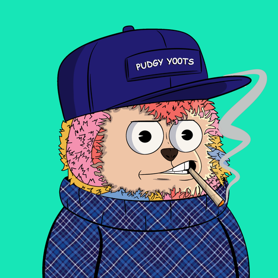 Pudgy Y00ts #1562