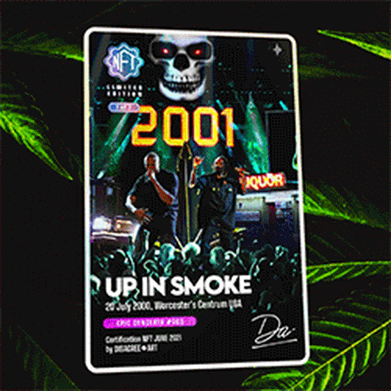 EPIC CONCERTS #003 | UP IN SMOKE