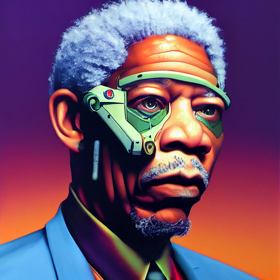 Cyber Freeman