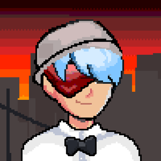 Pixel Spy Club #1181