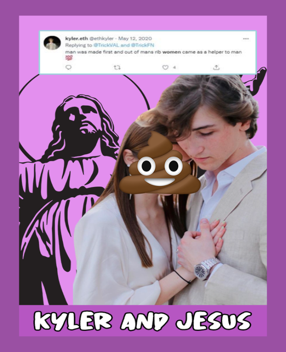 Kyler and Jesus #658