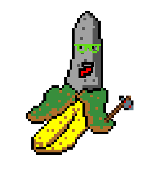 Ether Banana #729