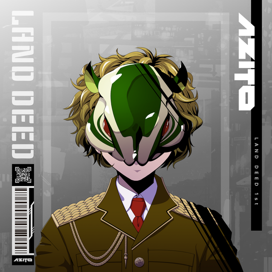 AZITO Land Deed #2143