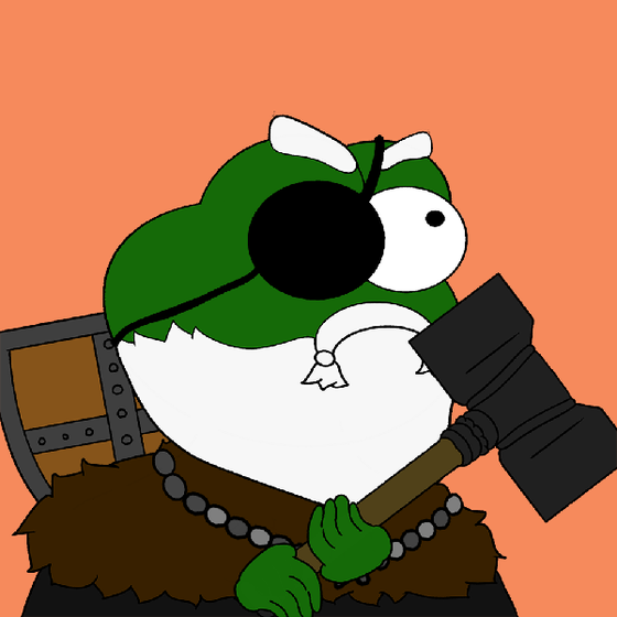 The Lord of the Pepe #3404