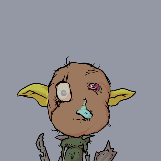 baby goblin #3259