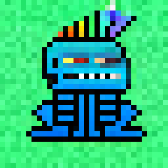 Trippy GAN Toad #1700