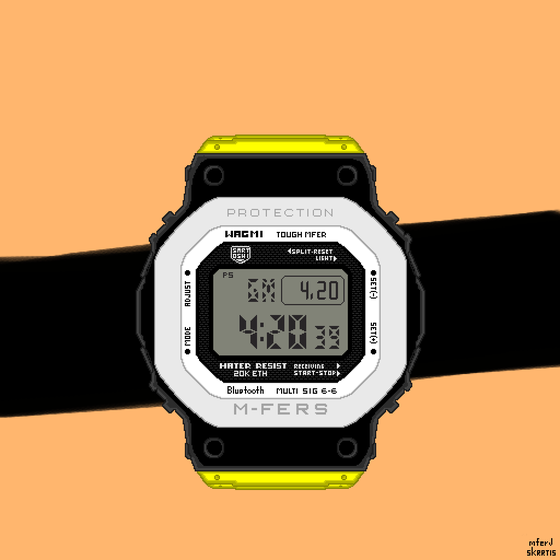 mfer watch #1512