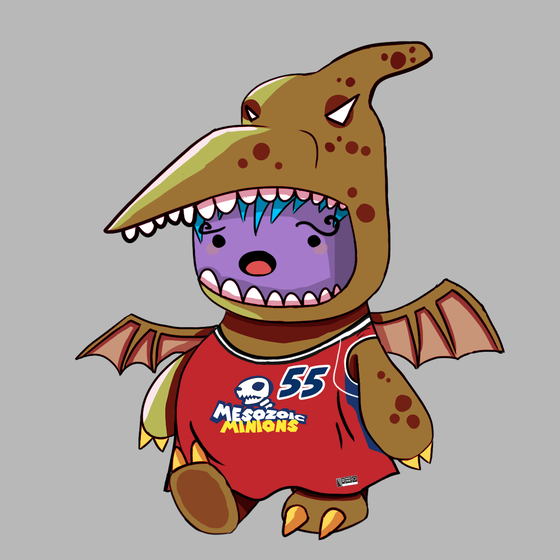 Chibi Dino #2353