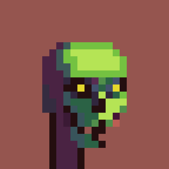 Crypto Undead #1284