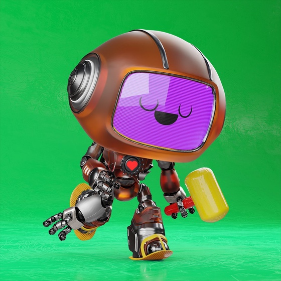 Beep Boop Botz #385