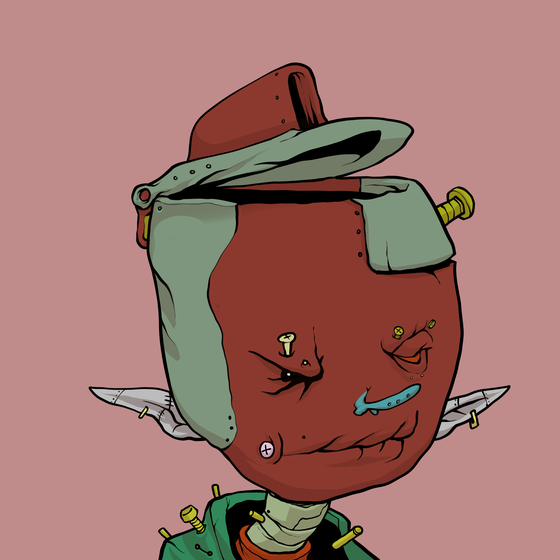 Goblin Cyborg #3249