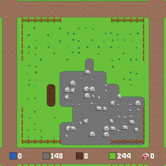 Genesis Land #12351