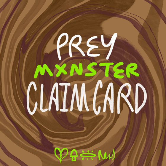 Prey Claim Card 3