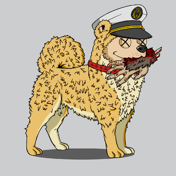 y00ts Canine Club #2035