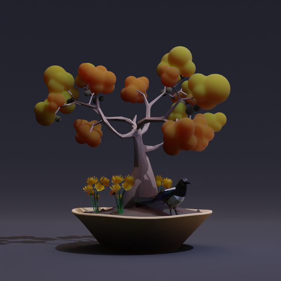 Bonsai #3091