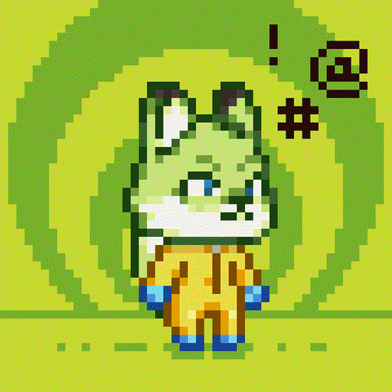 Cryptofoxes #7968