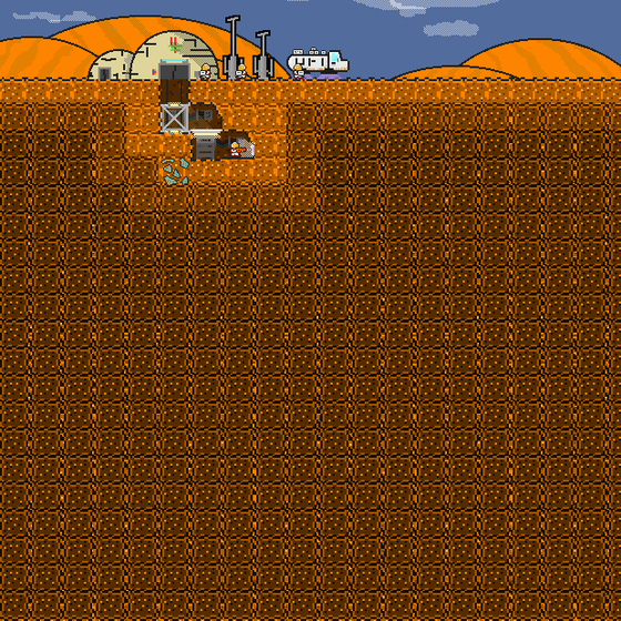 #1091 Lithium Mine