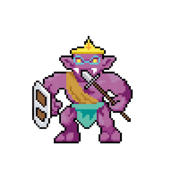 The Tiny Orcs #1684