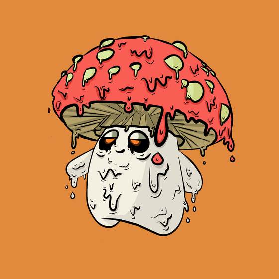 Mutant Mushies #262