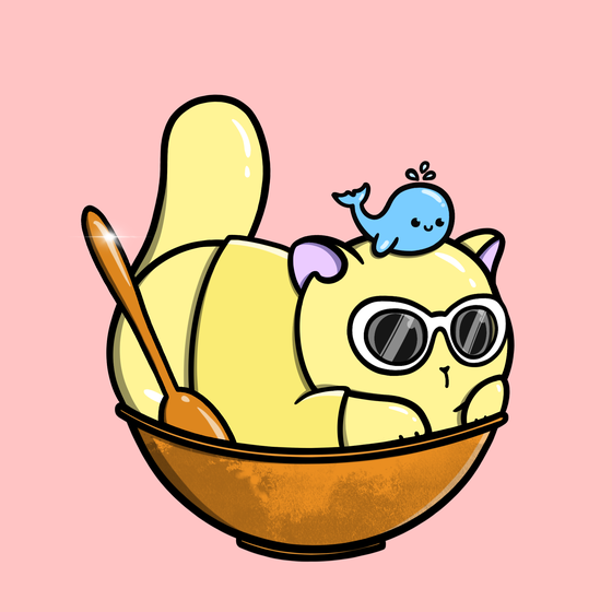 Froyo Kittens #2464
