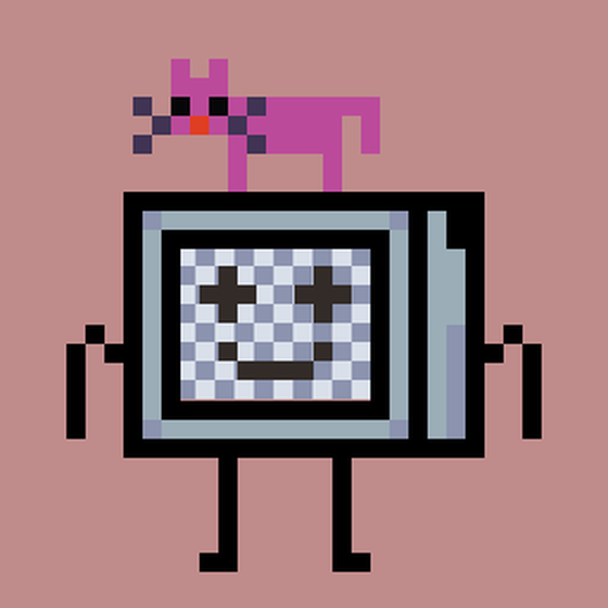 PixalatedTV