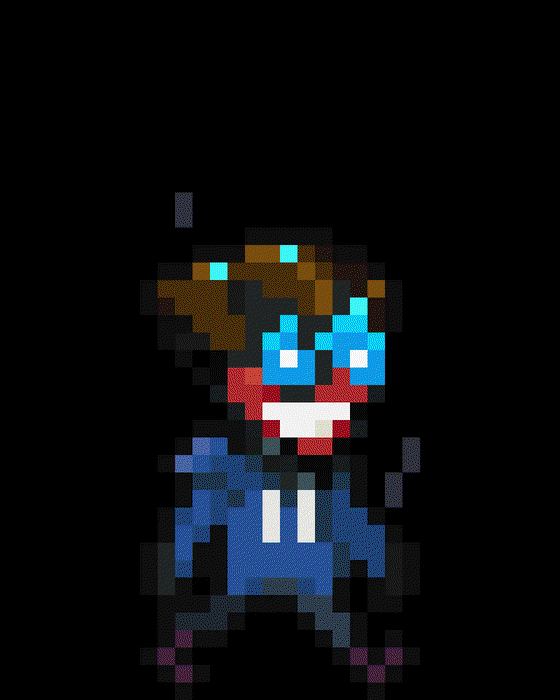 Pixel Vampire #7889