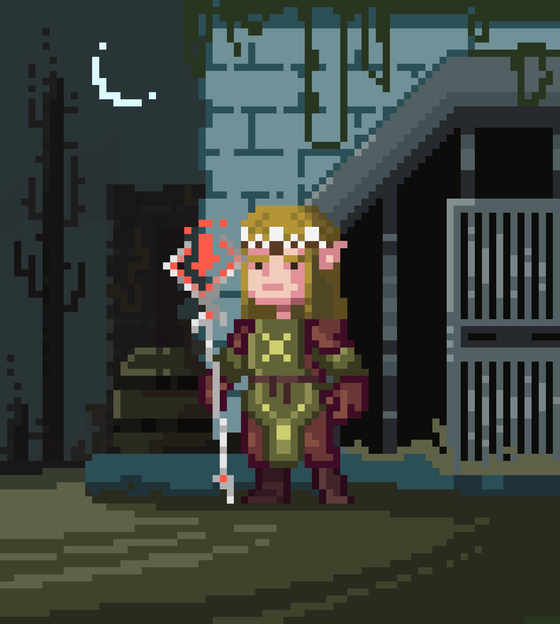 Medieval Pixel #1574