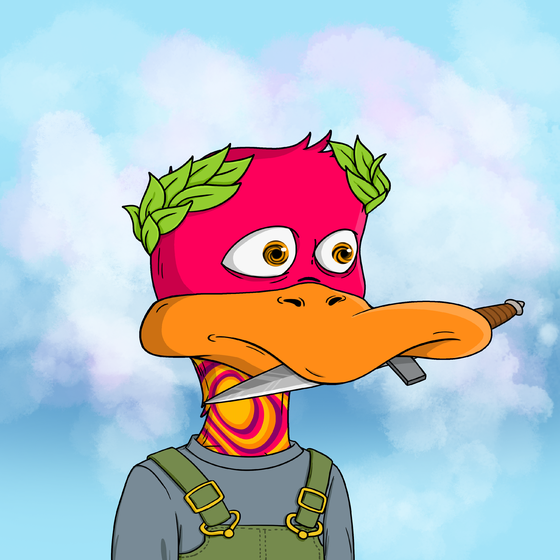 Rebellious Duck #2307