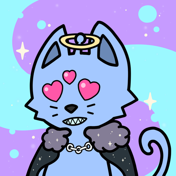 Cosmic Cats #2337