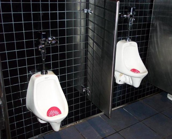 Urinal #51: BJ's Restaurant and Brewhouse