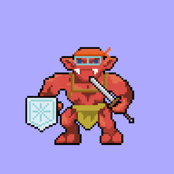 The Tiny Orcs #1250