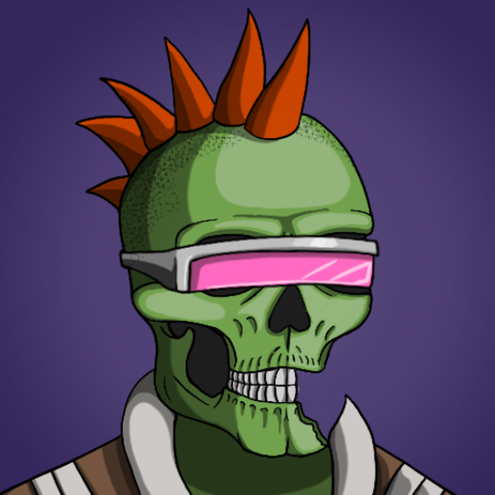 HD Genuine Undead #4537