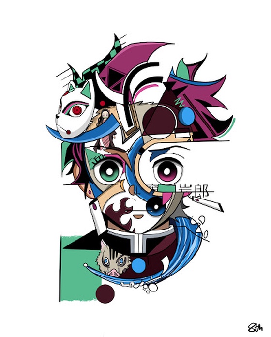 Geo Tanjiro