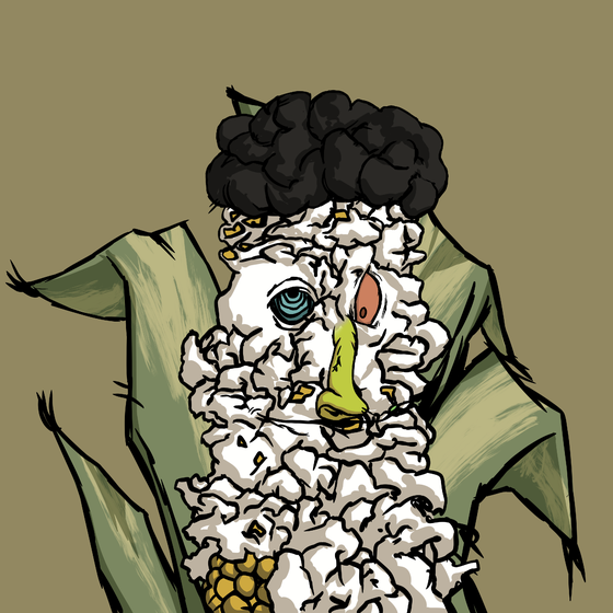 Corn #5395