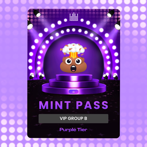 MojoID Mint Pass #277