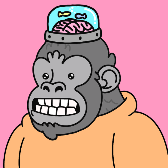 Chilled Ape #1795