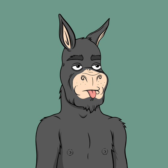 Bullish Jackass #867