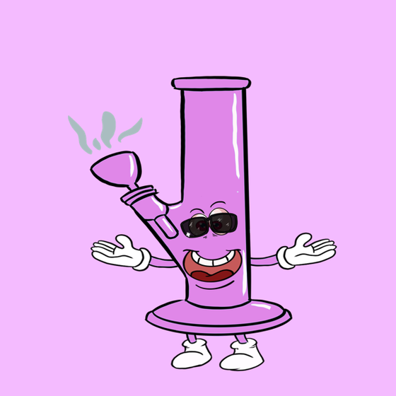 CrazyBong 208