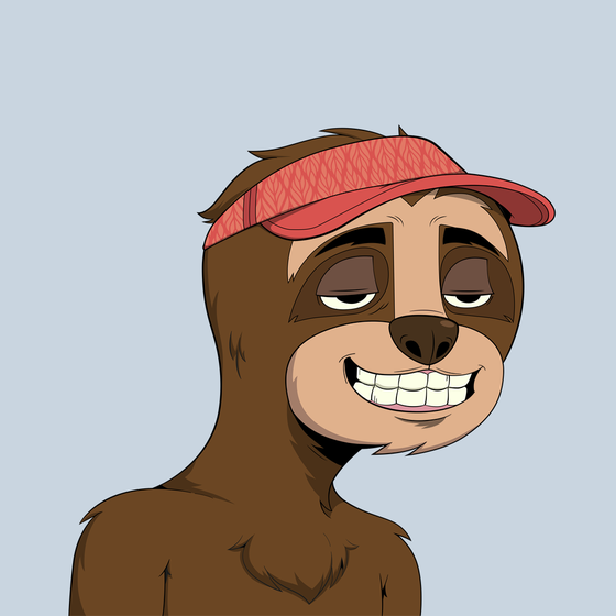 Sloth #0449