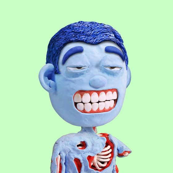 Clay Friend #3914