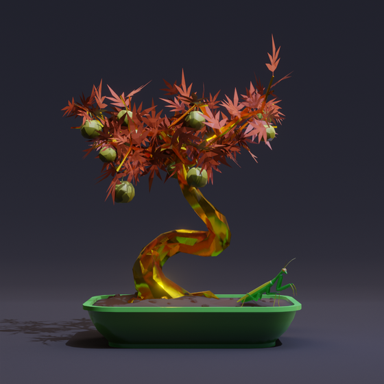 Bonsai #5240