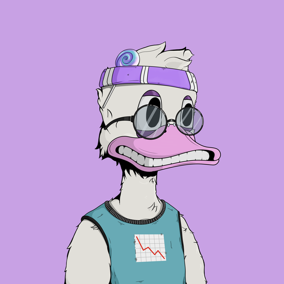 Down Market Ducks #2732