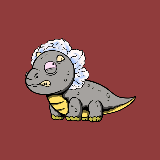 Dino Evolution #521