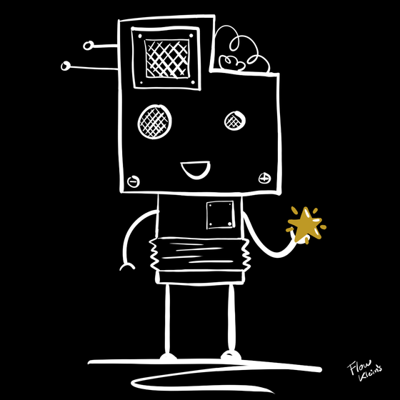 Good Deed Robo #154
