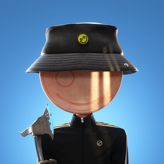 Pillhead #4135